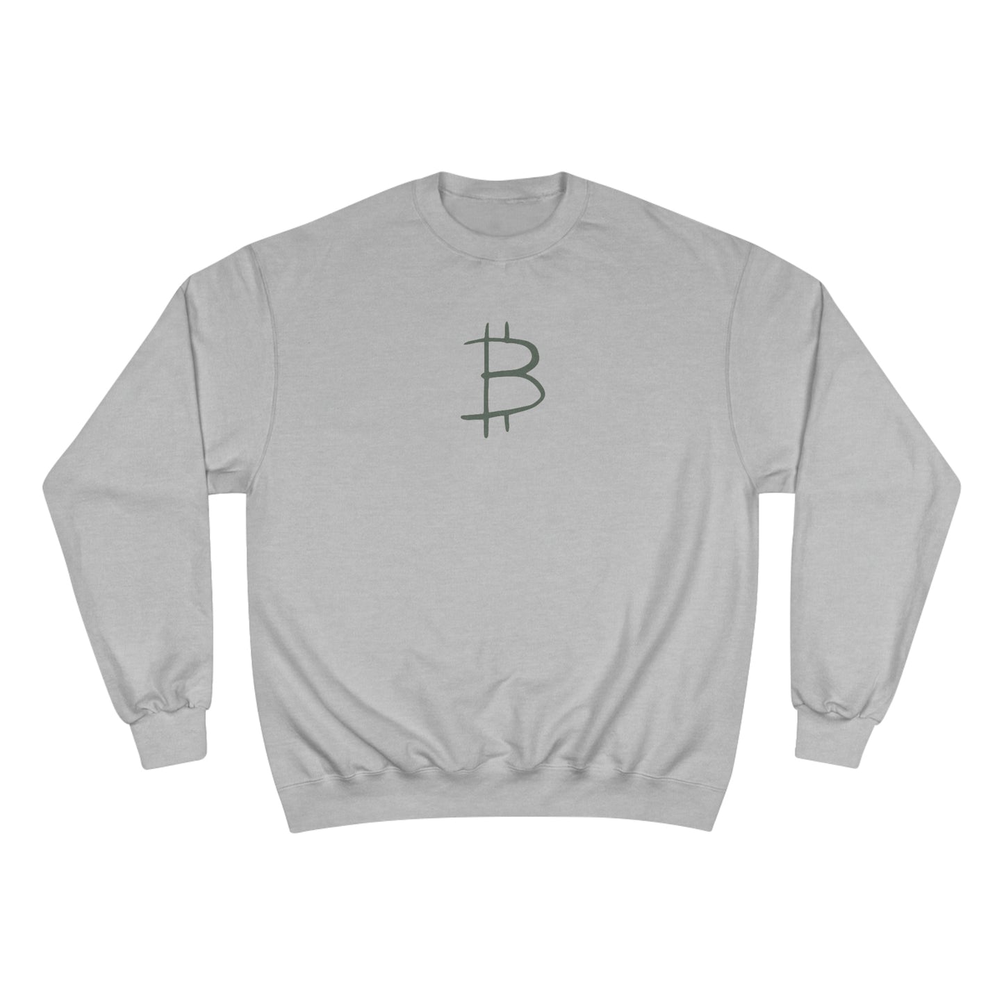 Bitcoin Champion Sweatshirt, BTC8