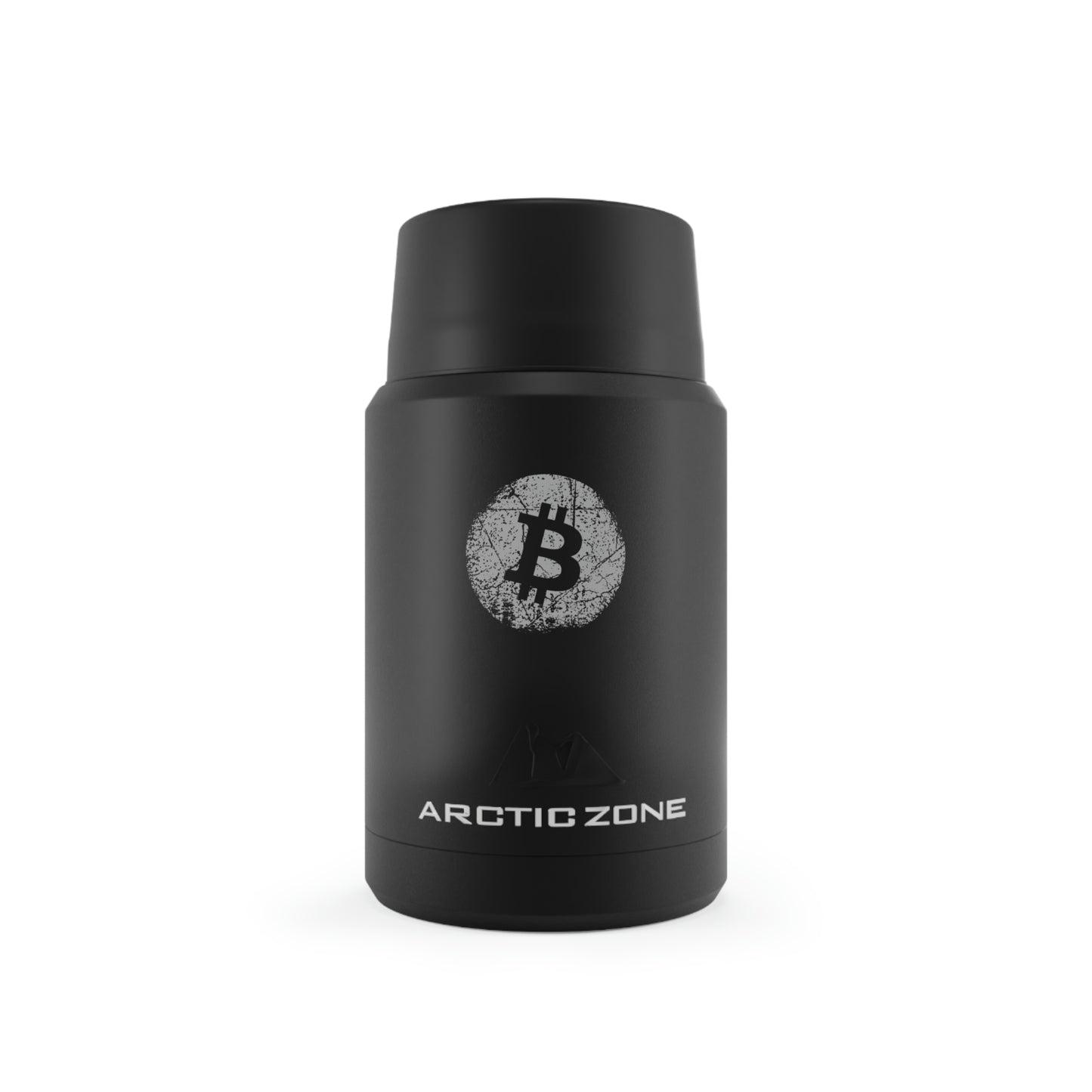 Bitcoin Copper Insulated Food Storage, BTC7