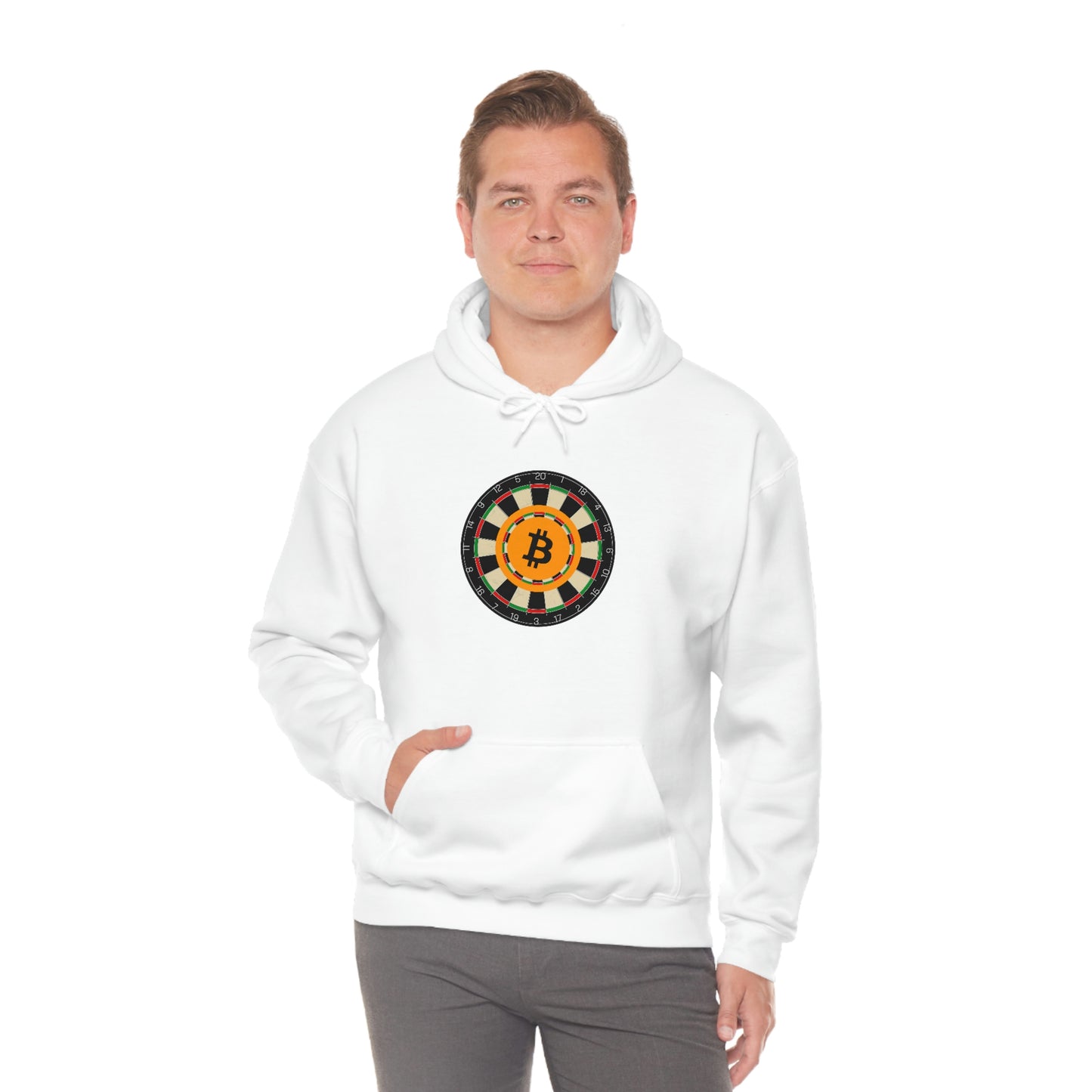 B Marks the Spot Hoodie