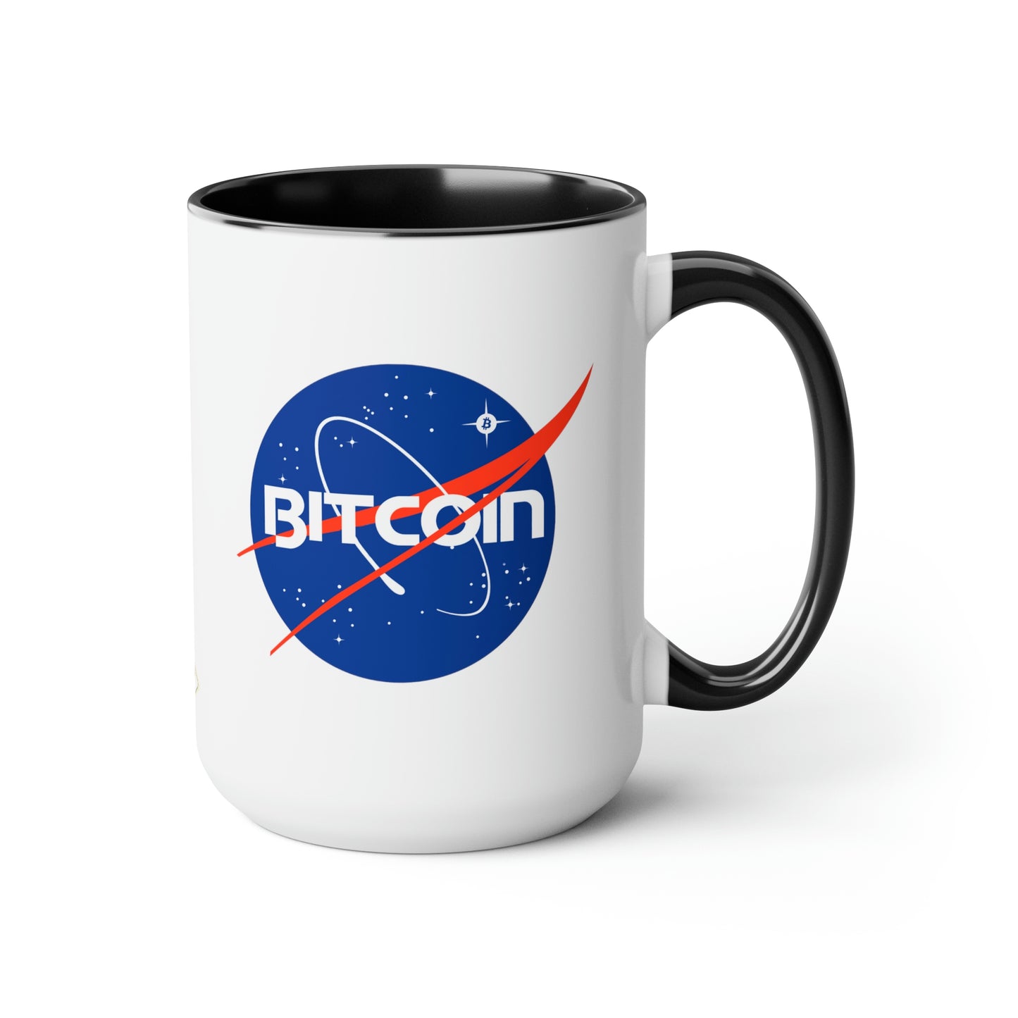 B in Space1 Mug