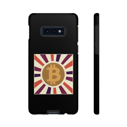 Tough Phone Case - bTCsUN Ten