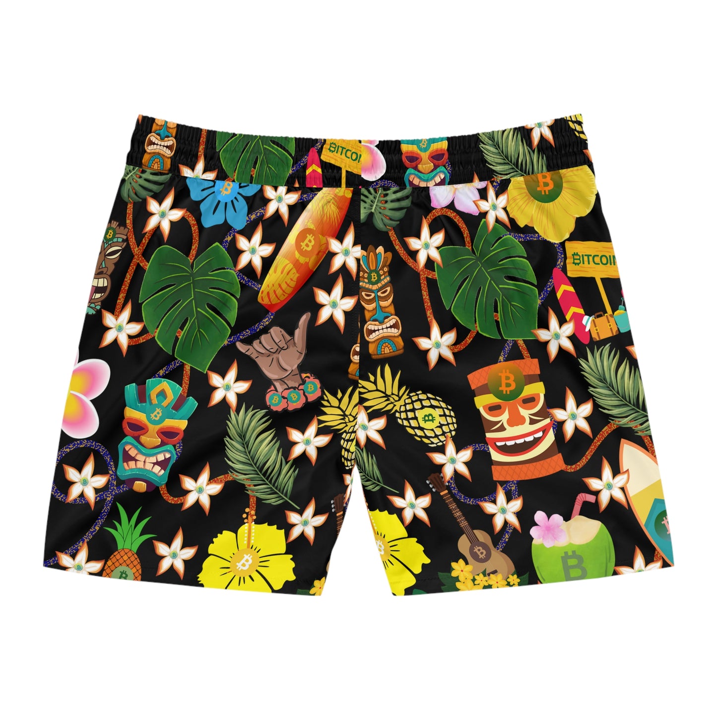 Men's BTC-Twenty Three Swim Shorts