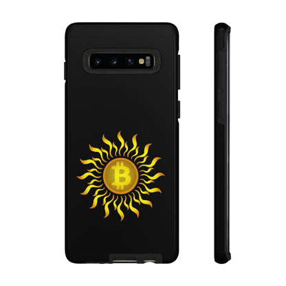 Tough Phone Case - bTCsUN Seven