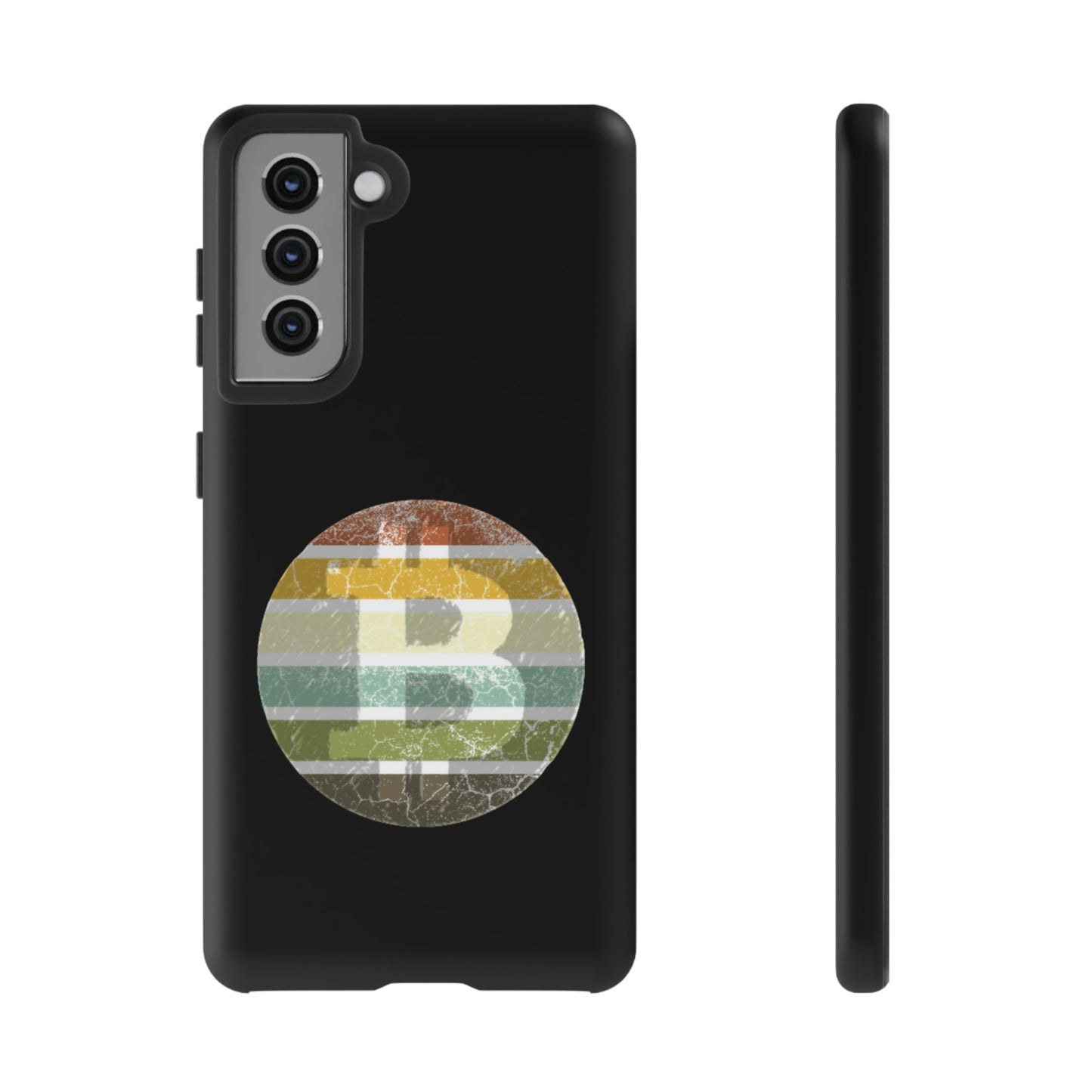 Tough Phone Case - bTCsUN One