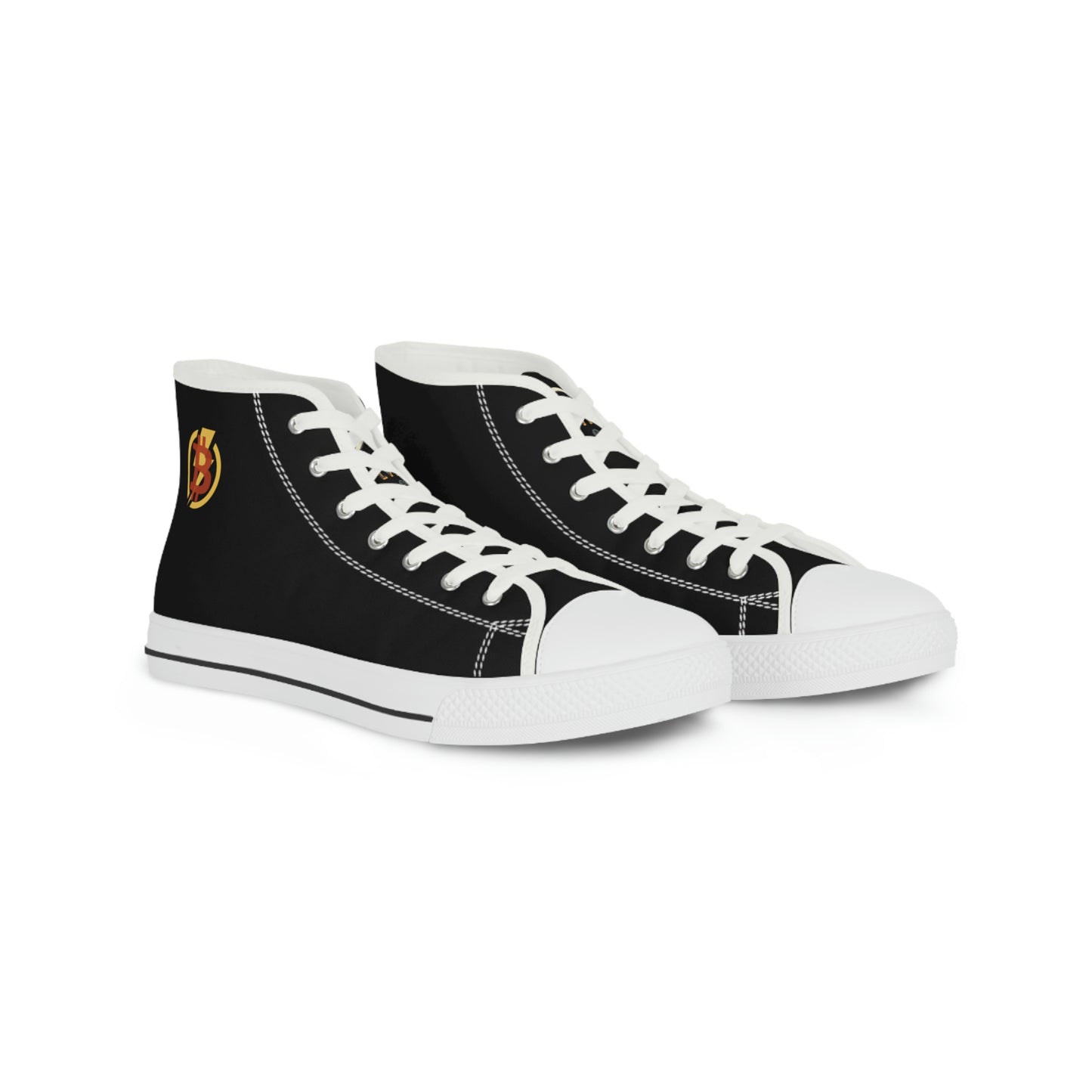 B-Bolt High Top Sneakers