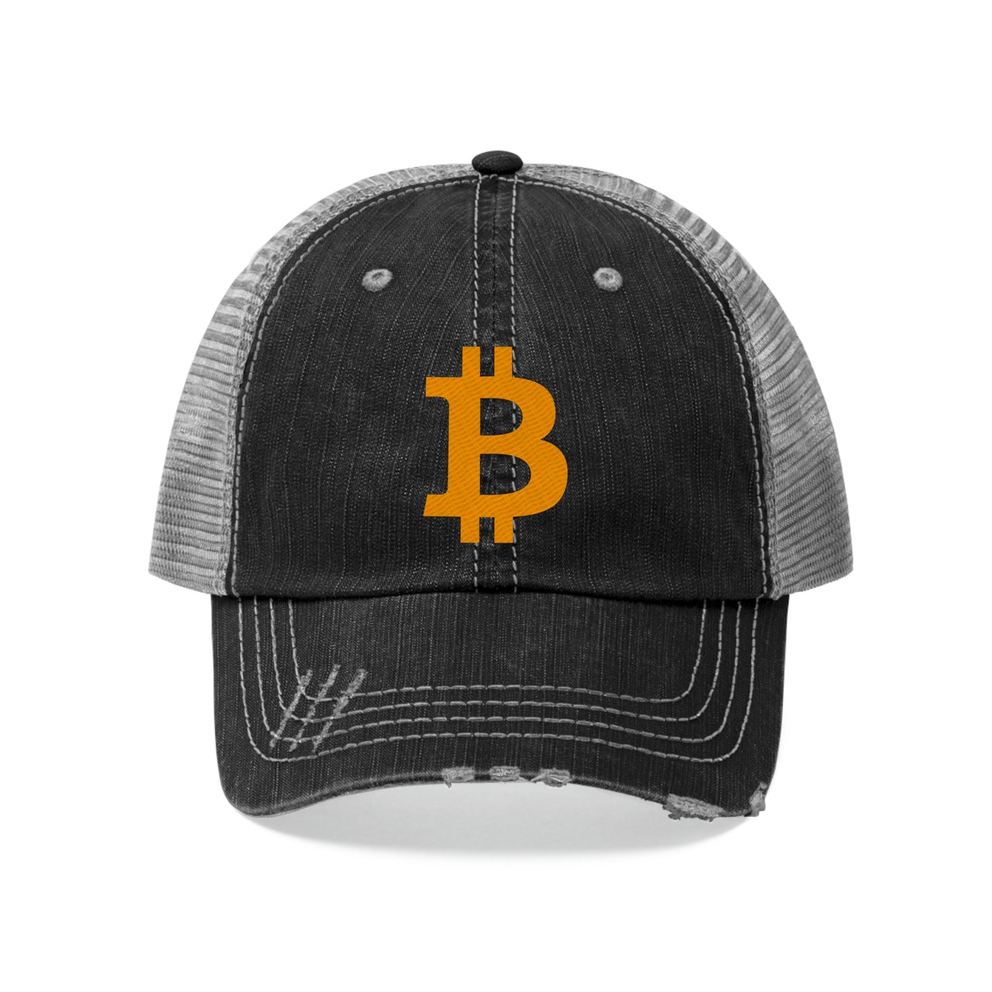 BTC3 Bitcoin Trucker Hat