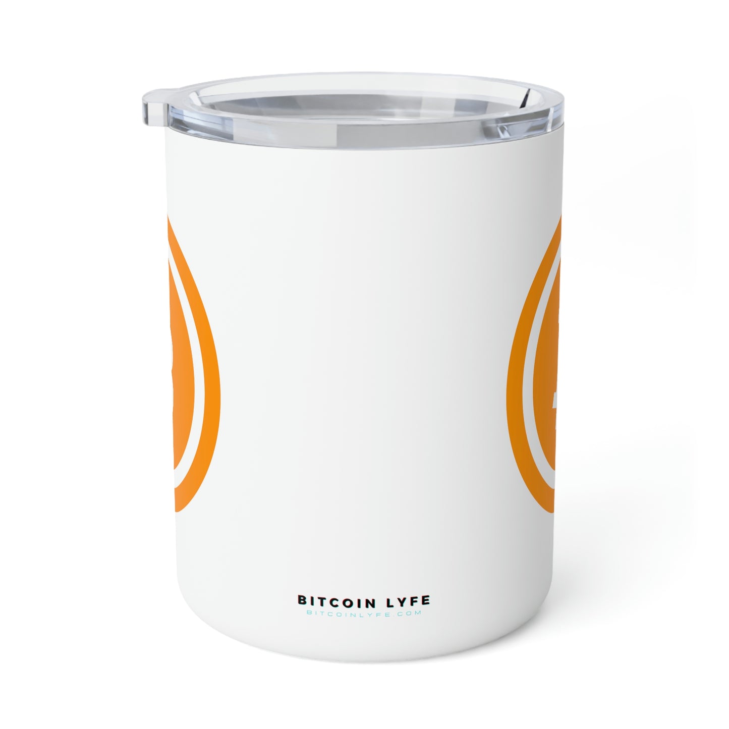 BTC5 Insulated Coffee Mug, 10oz