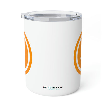 BTC5 Insulated Coffee Mug, 10oz