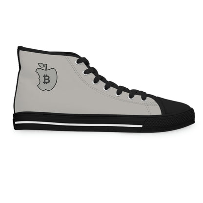 The B Apple Women's High Top Sneakers