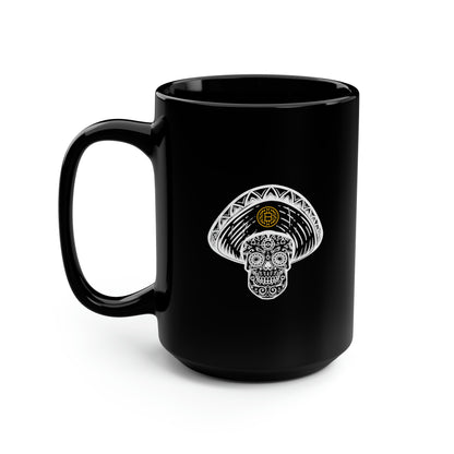 Día de los Muertos 15oz Mug, Veintitrés