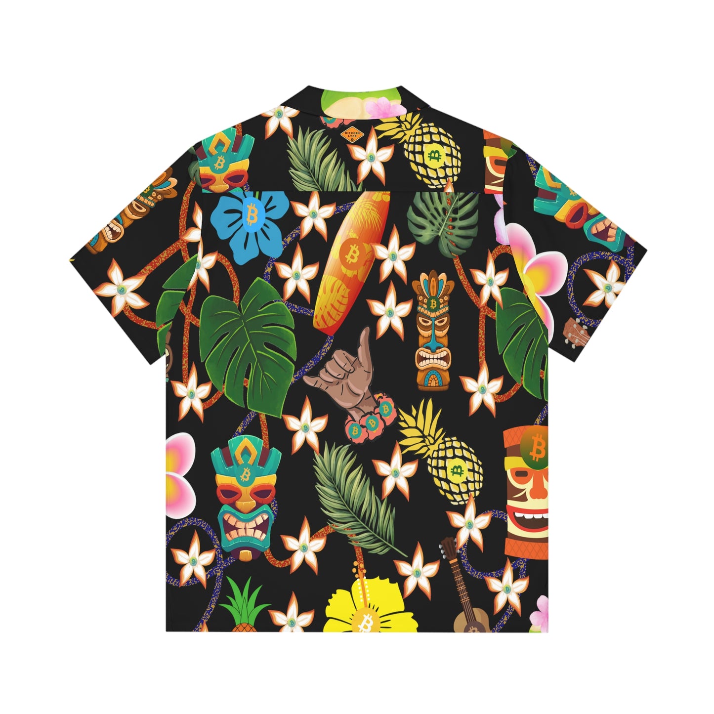 Hawaiian Shirt, BTC-Twenty Three