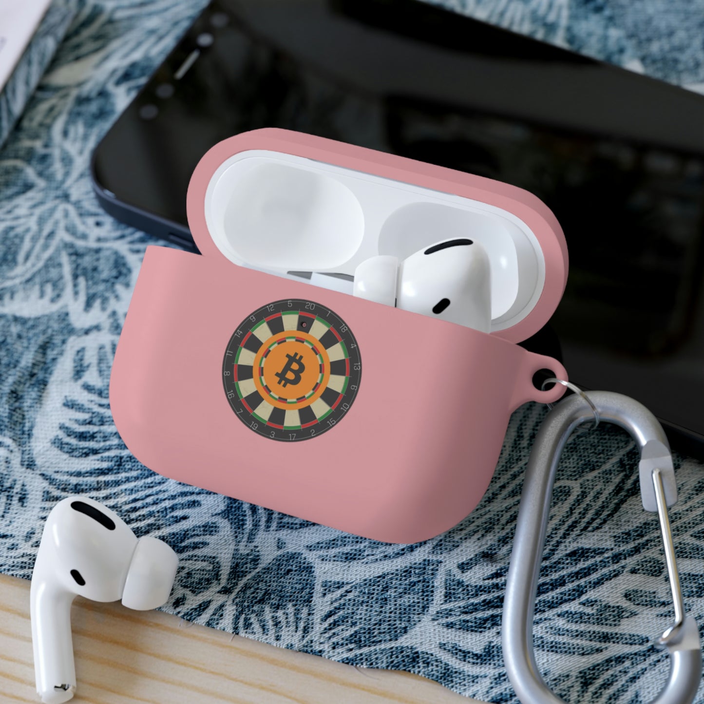 B Marks the Spot Apple AirPods and AirPods Pro Case Cover