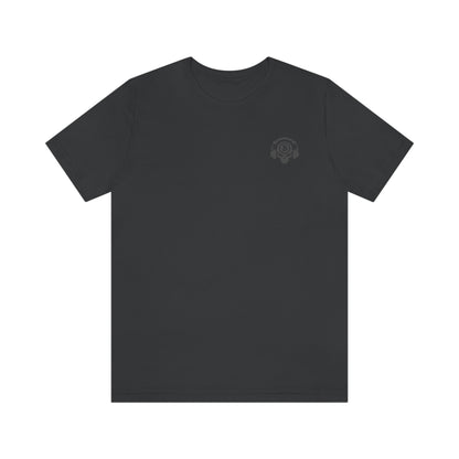 Heavy B Short Sleeve T-Shirt (Upper Left Subtle)