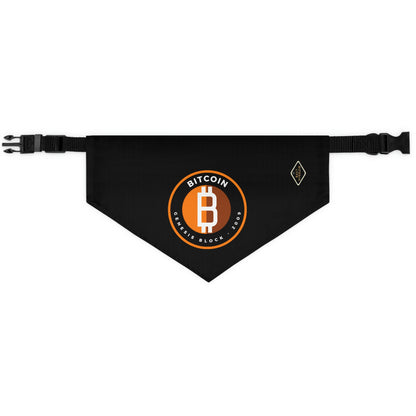 Genesis B Pet Bandana Collar