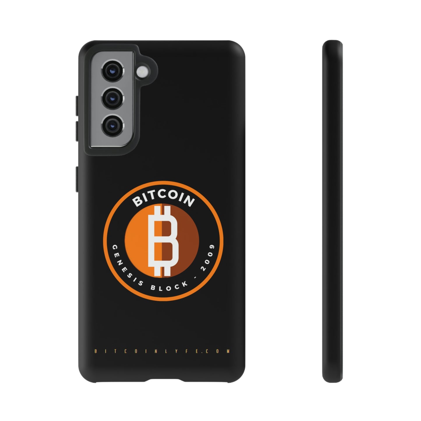 Genesis B Tough Phone Case