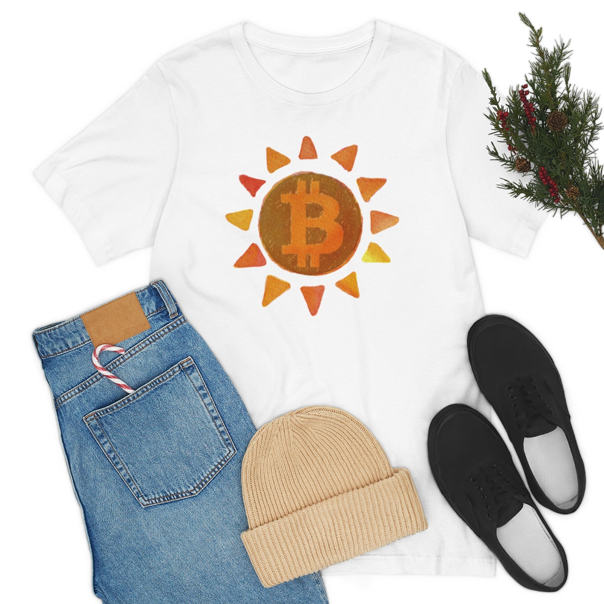 bTCsUN T-shirt Nine