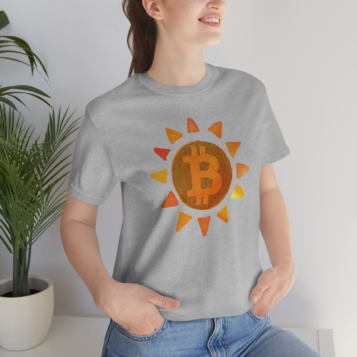 bTCsUN T-shirt Nine