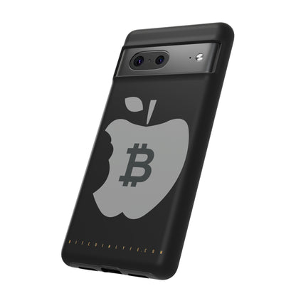 The B Apple Tough Phone Case