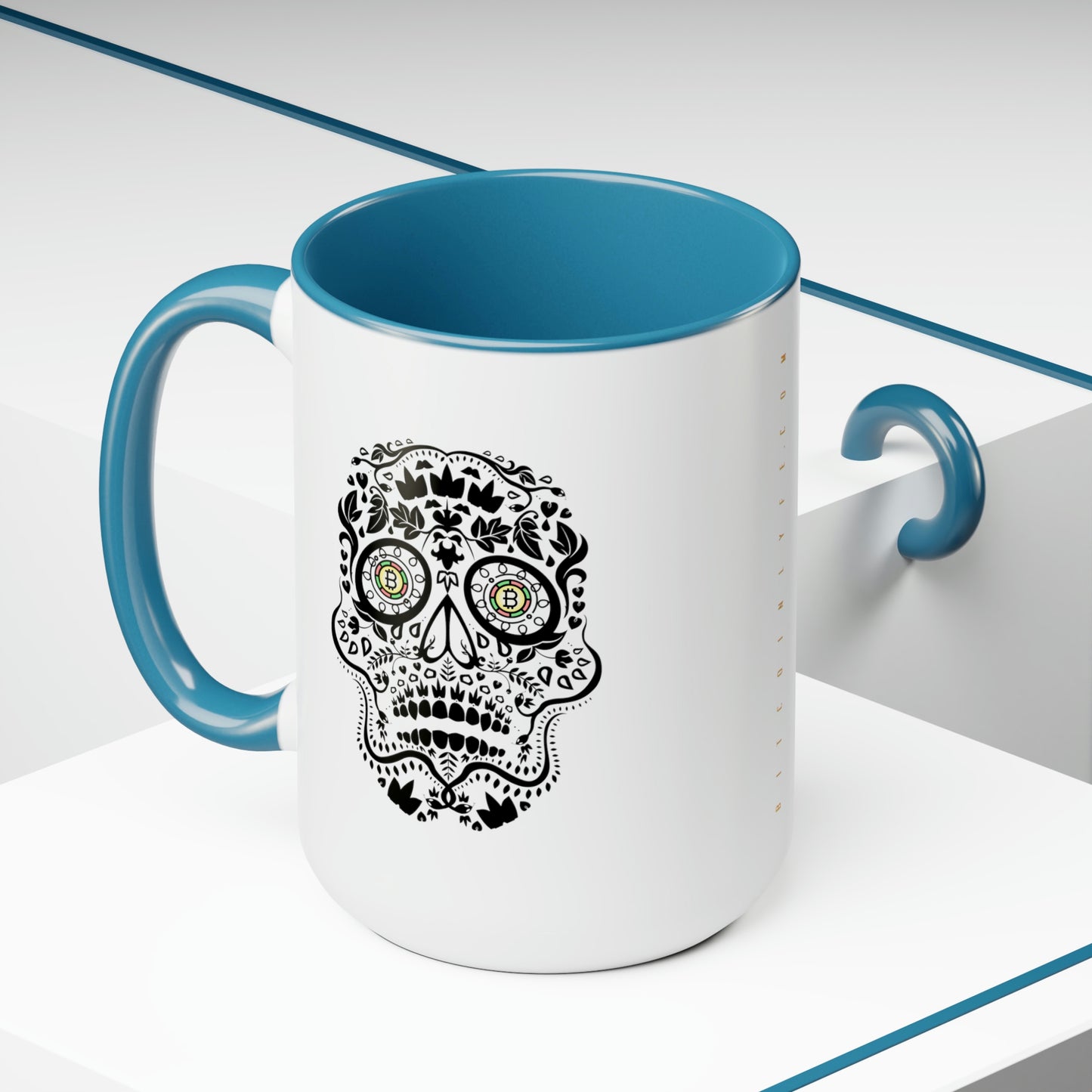 Día de los Muertos 15oz Mug, Uno