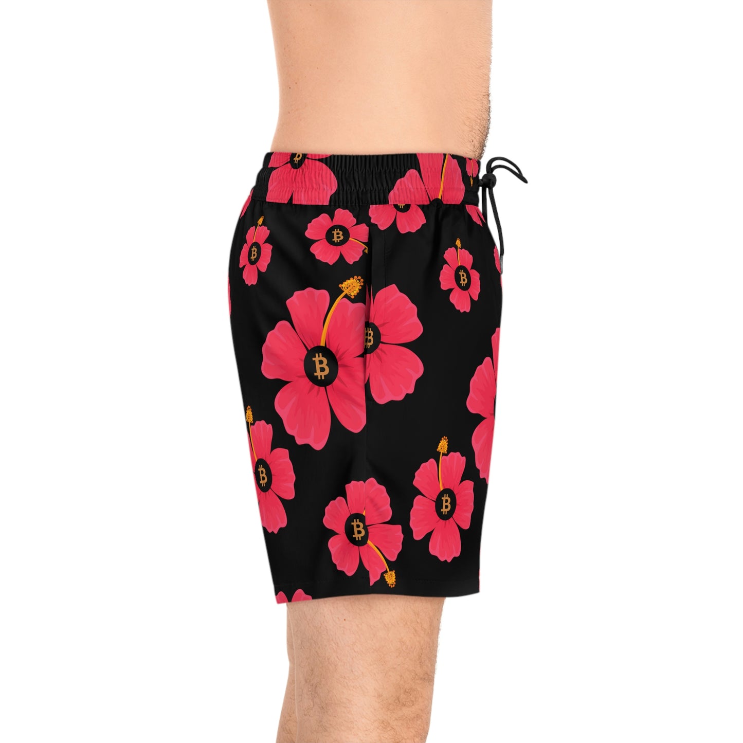 Men's BTC-Fifteen Swim Shorts