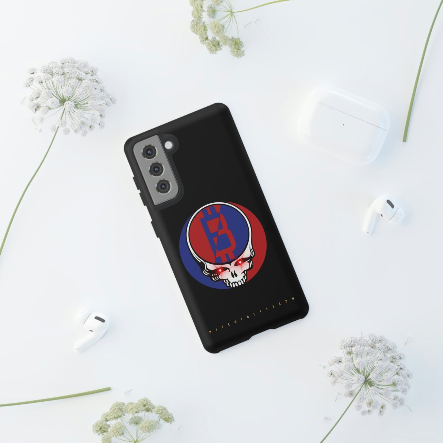 Grateful B Tough Phone Case