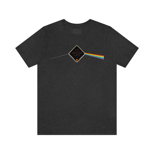 Bitcoin LYFE Prism T-Shirt