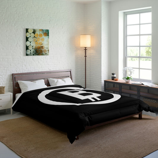 Bitcoin Comforter, BTC4