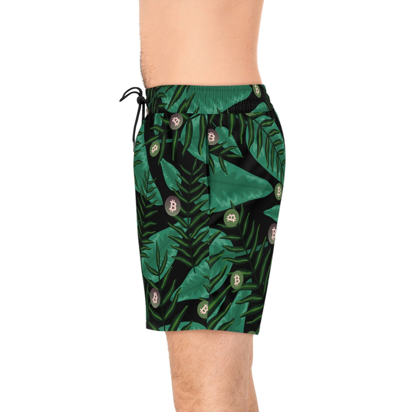 Men's BTC-Two Swim Shorts