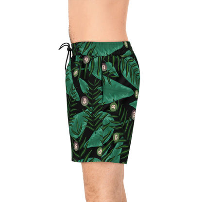 Men's BTC-Two Swim Shorts