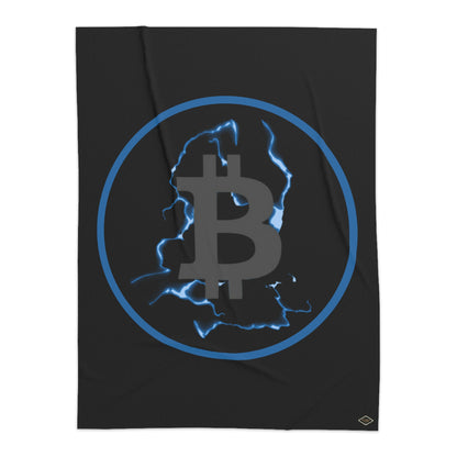 B Charged Sherpa Blanket