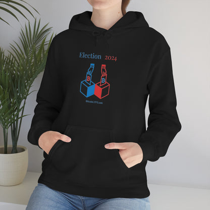 Bit-Election Hoodie