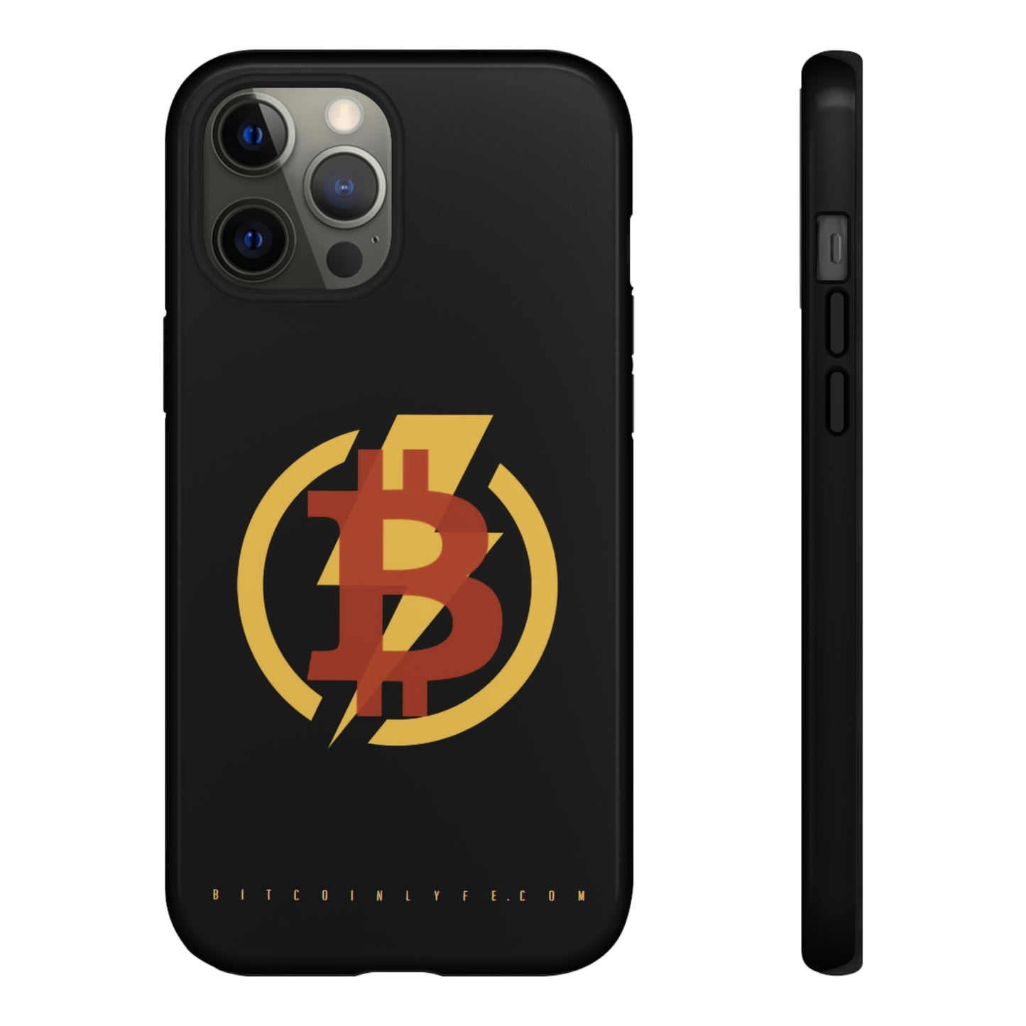 B-Bolt Tough Phone Case