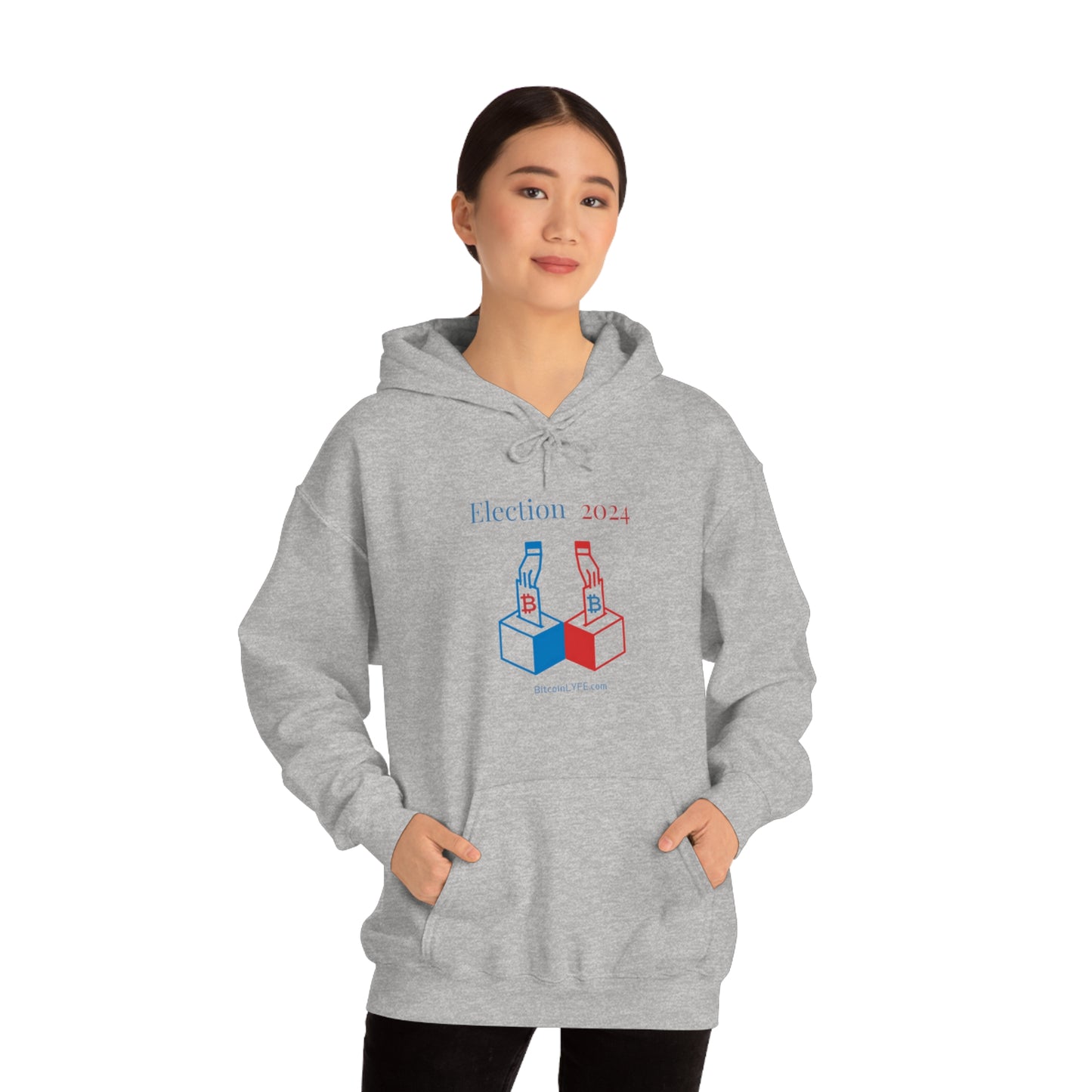 Bit-Election Hoodie