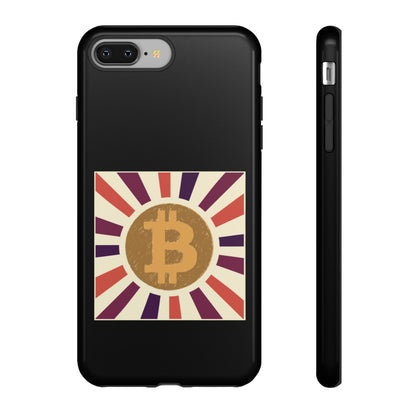 Tough Phone Case - bTCsUN Ten