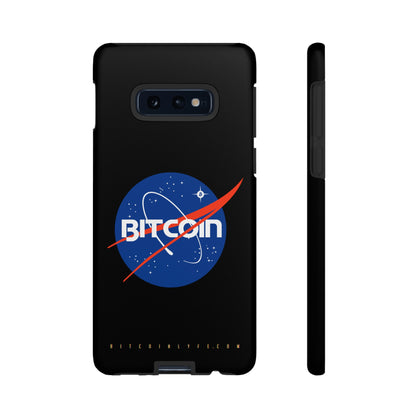 B in Space1 Tough Phone Case