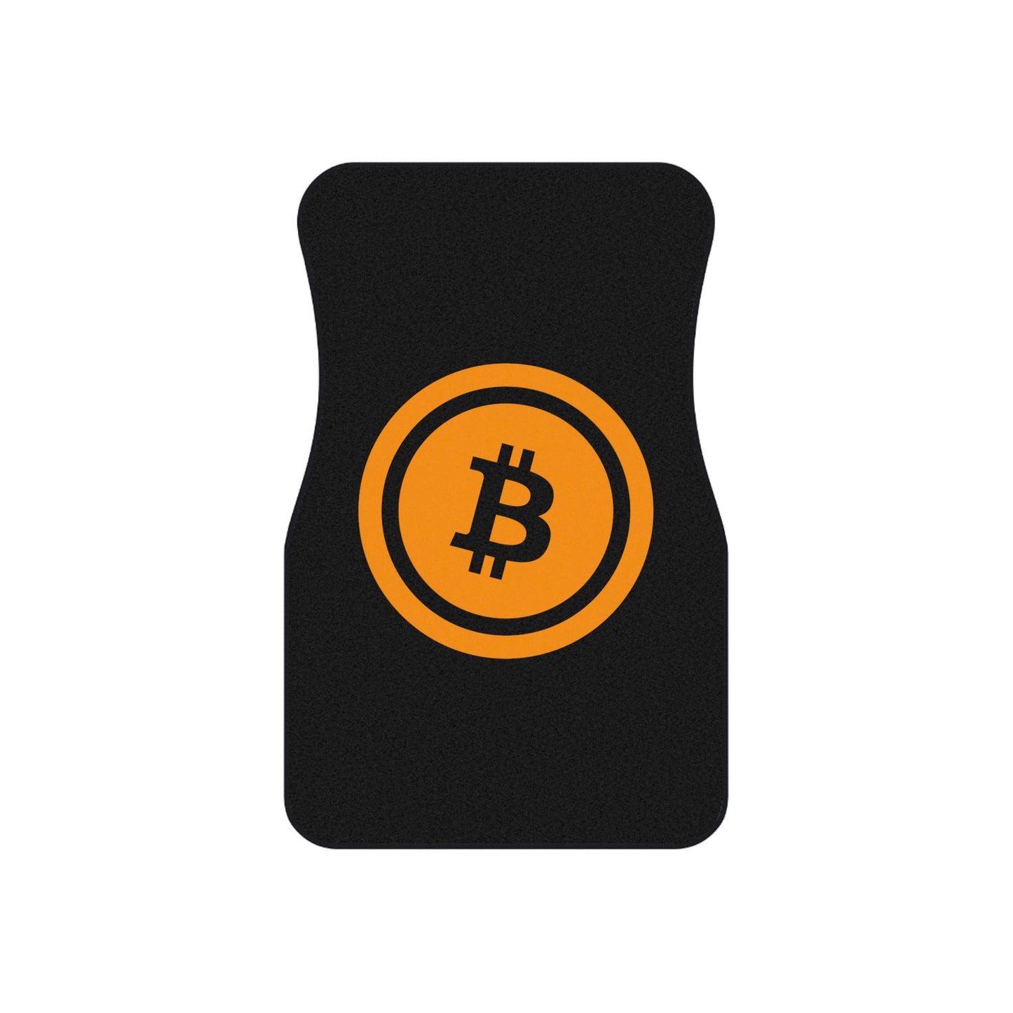 Bitcoin Car Mats (2x Front), BTC5