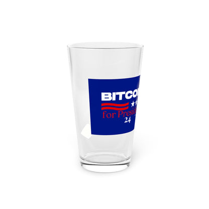 Vote - Bitbush Pint Glass