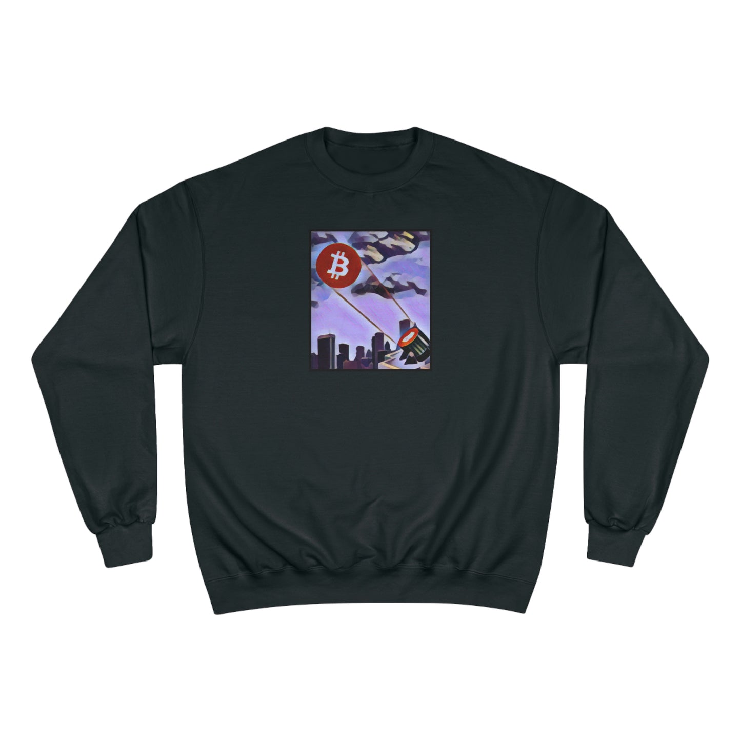 The B Signal Champion Sweatshirt