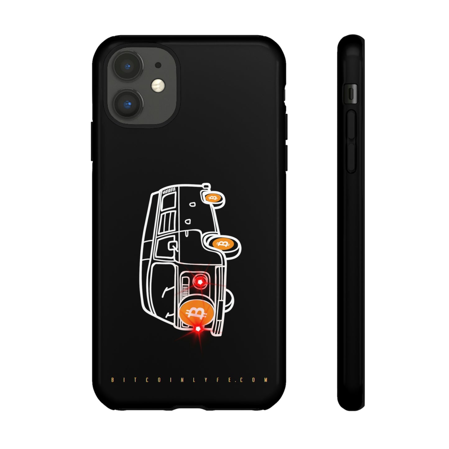 BW Van Tough Phone Case