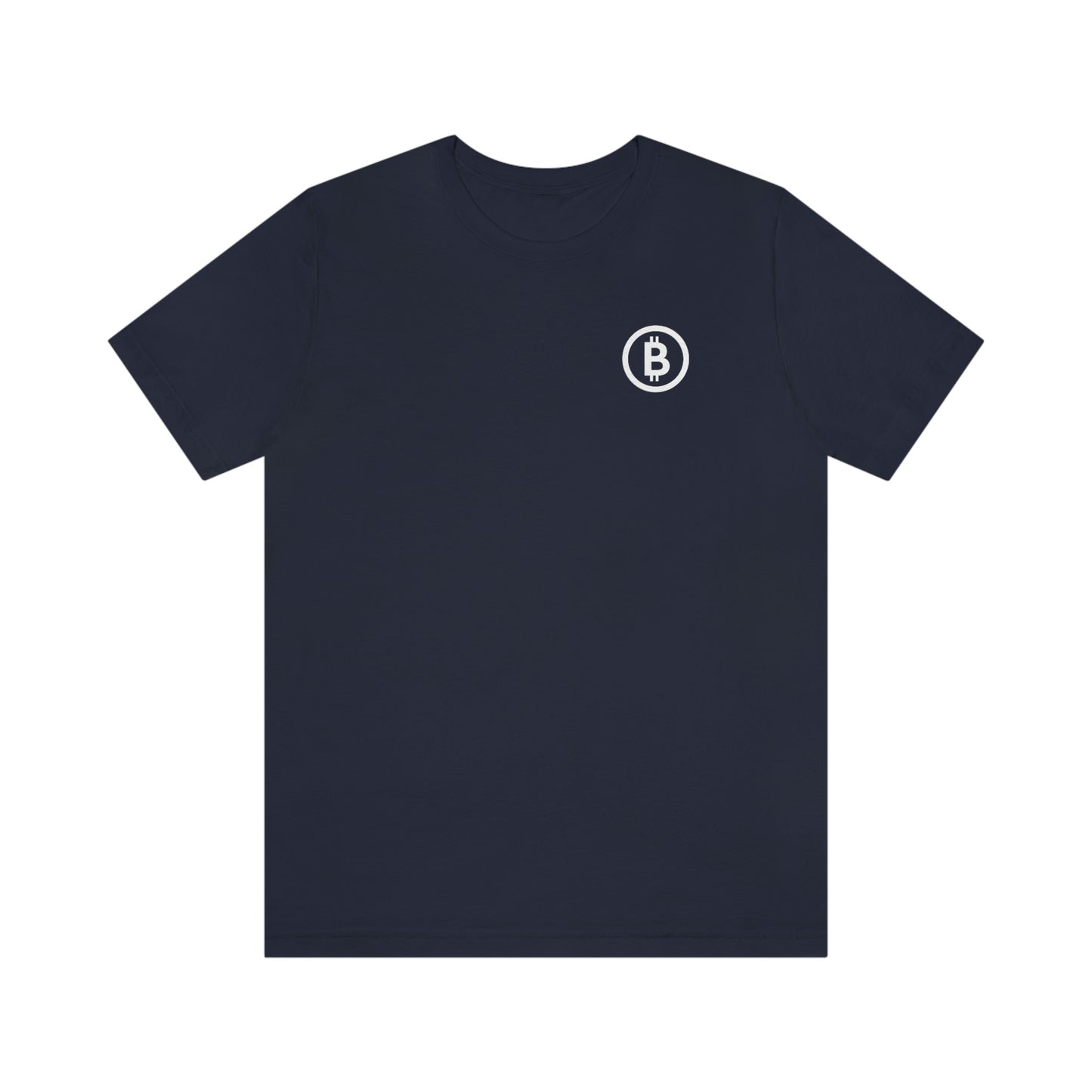 BTC4 Small Logo T-shirt