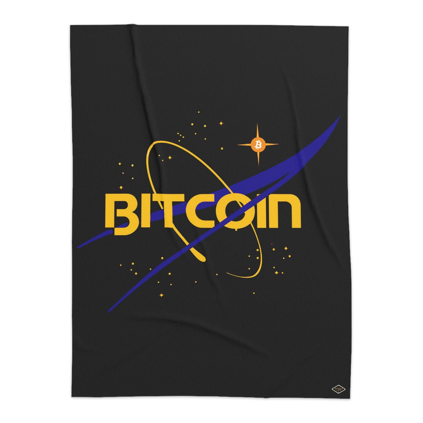 B in Space2 Sherpa Blanket