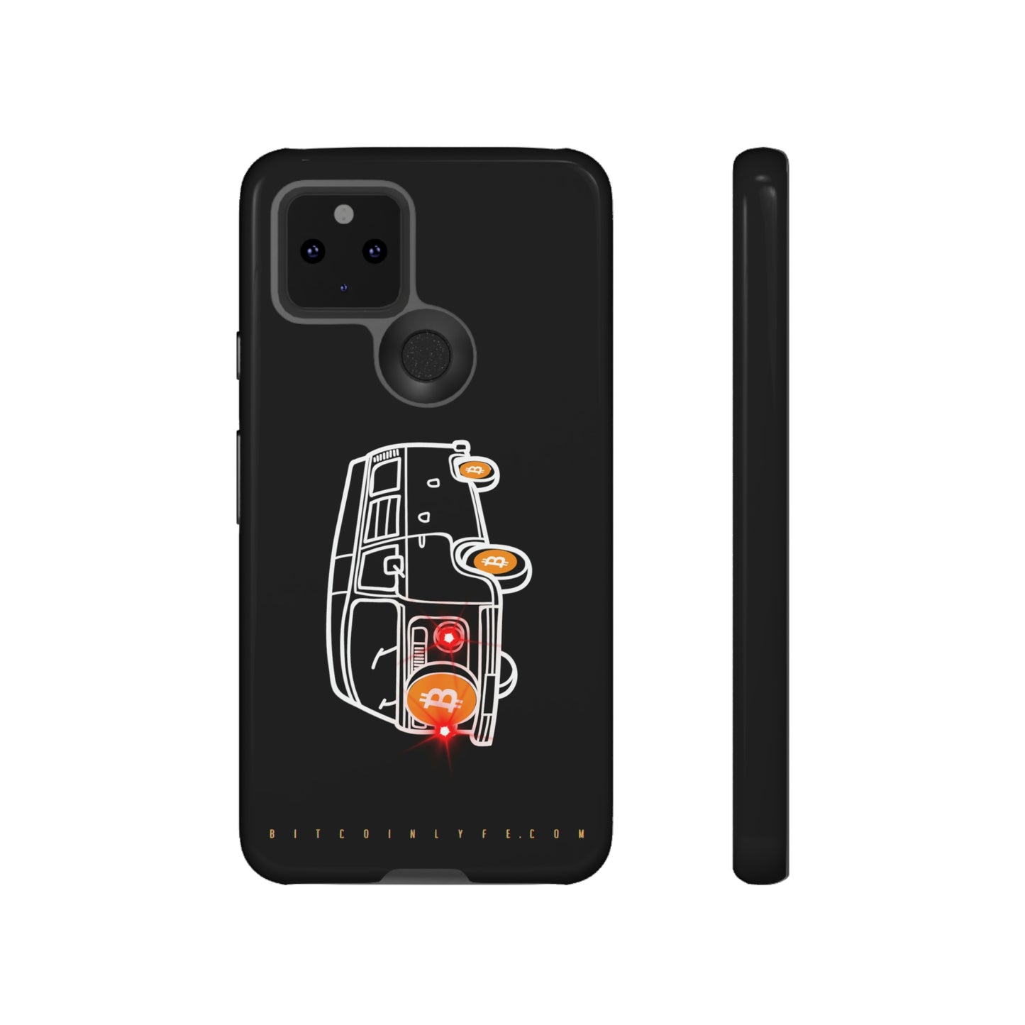 BW Van Tough Phone Case