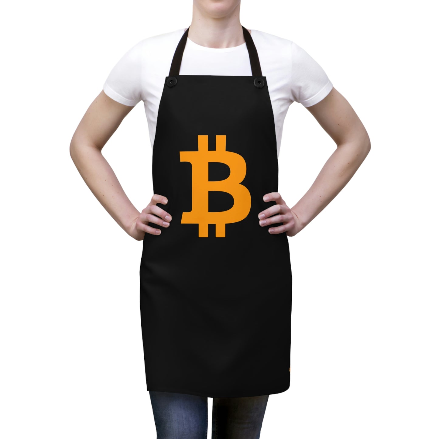 Bitcoin Apron, BTC3