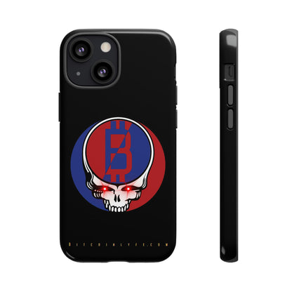 Grateful B Tough Phone Case