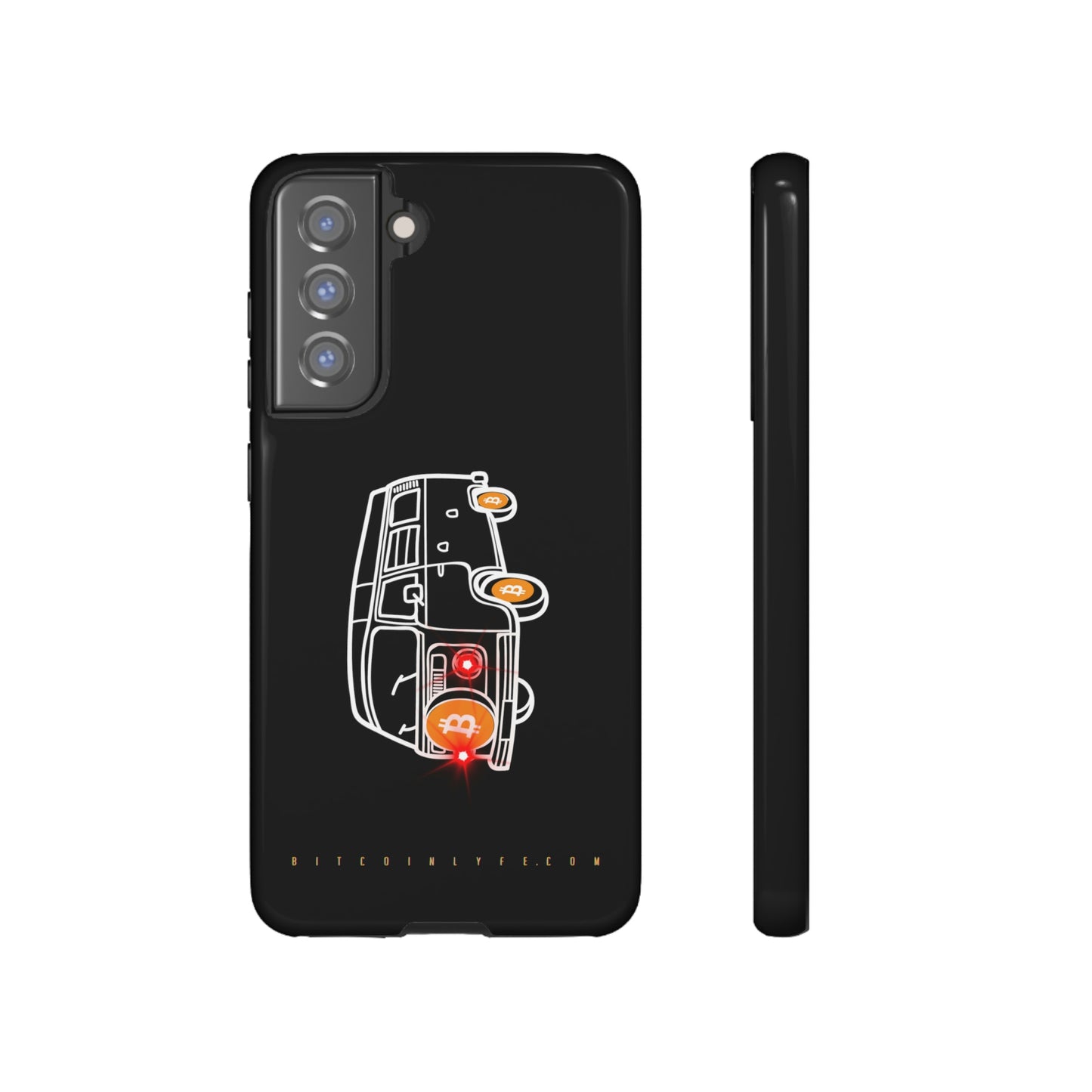 BW Van Tough Phone Case