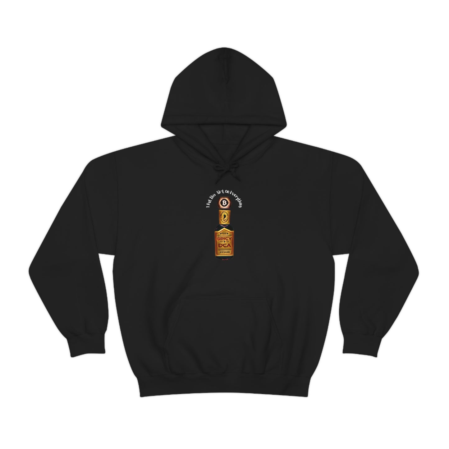 SPICIER DCA Hooded Sweatshirt