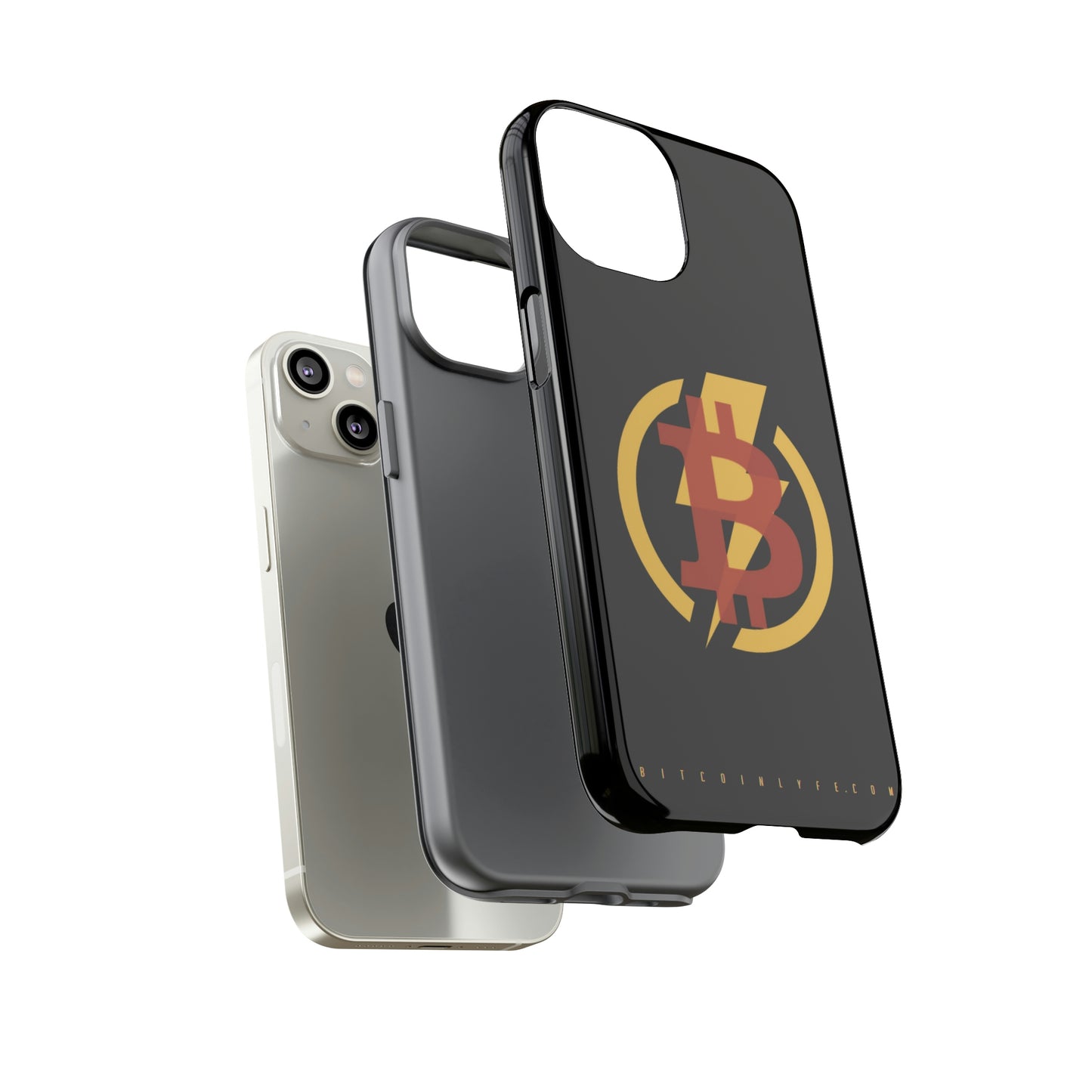 B-Bolt Tough Phone Case