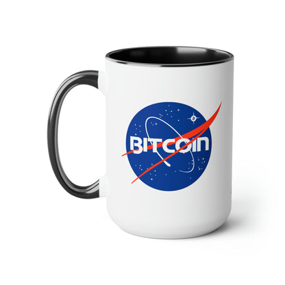 B in Space1 Mug