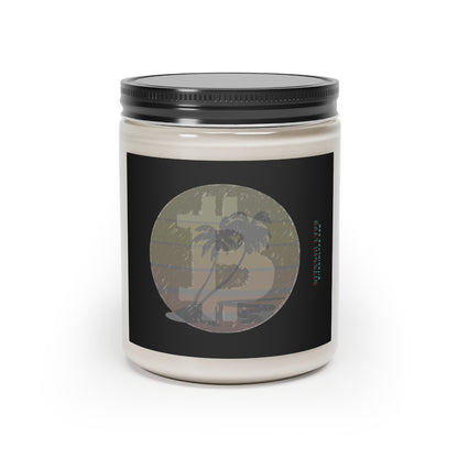 bTCsUN Three Scented Candle, 9oz