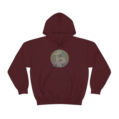 bTCsUN Hoodie Three